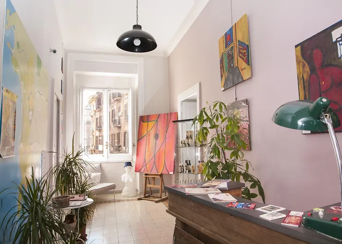 Bed and Breakfast Napul'Art Napoli