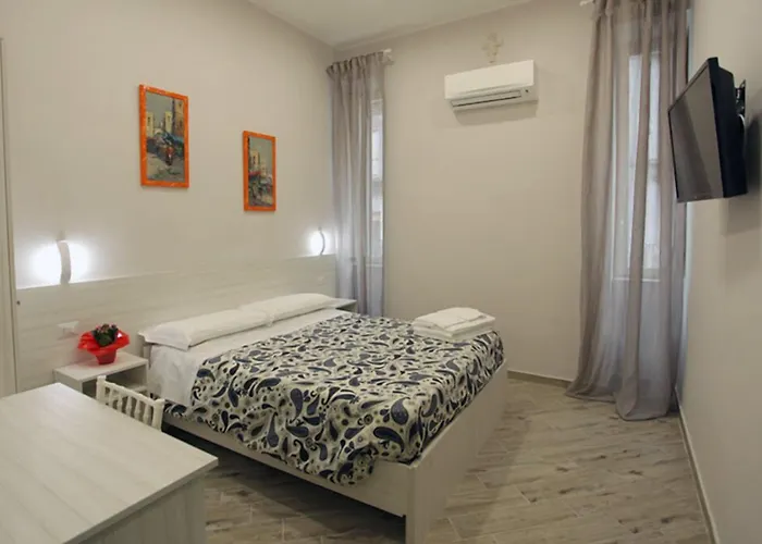 B&B alla Ferrovia Napoli